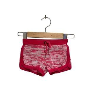 SPLENDID Pink and White Casual Shorts - size 2